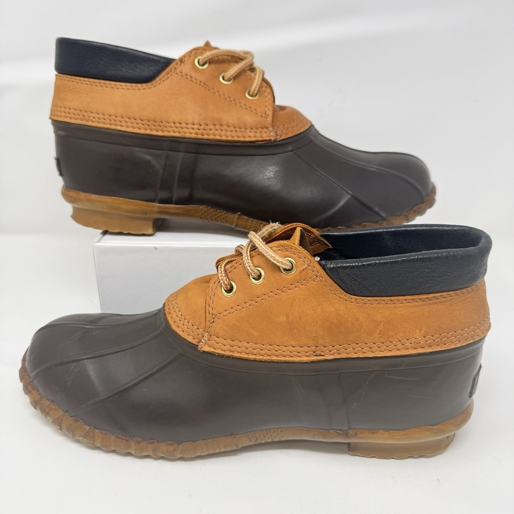 Cabela's‎ Steel Shank Duck Boots Men's Size 12 Rain Boot